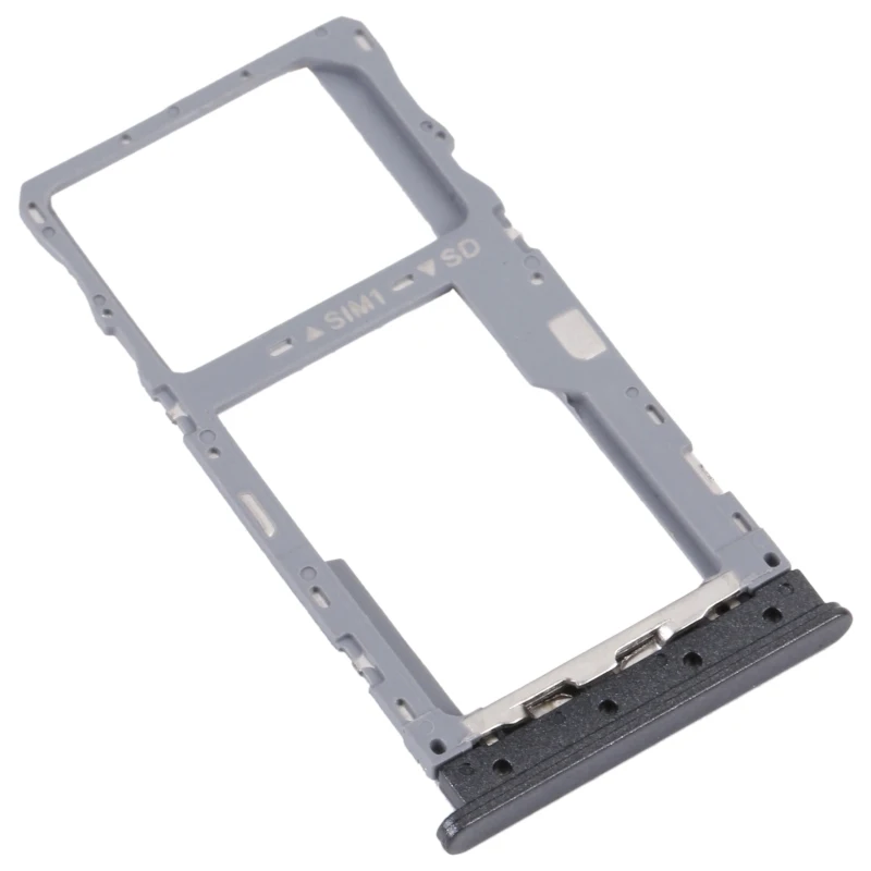 Original SIM Card Tray + Micro SD Card Tray for TCL 20 XE / TCL 20 R 5G / TCL Plex T780H / TCL 30 XE 5G T767W / TCL 30 V 5G