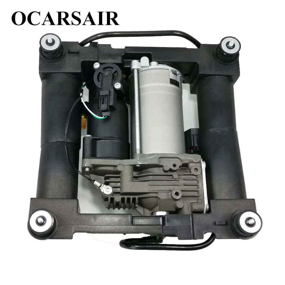 Air Suspension Compressor AMK Version For Range Rover L322 (2006-2012) LR010375,LR025111,LR011839, LR015089,LR041777