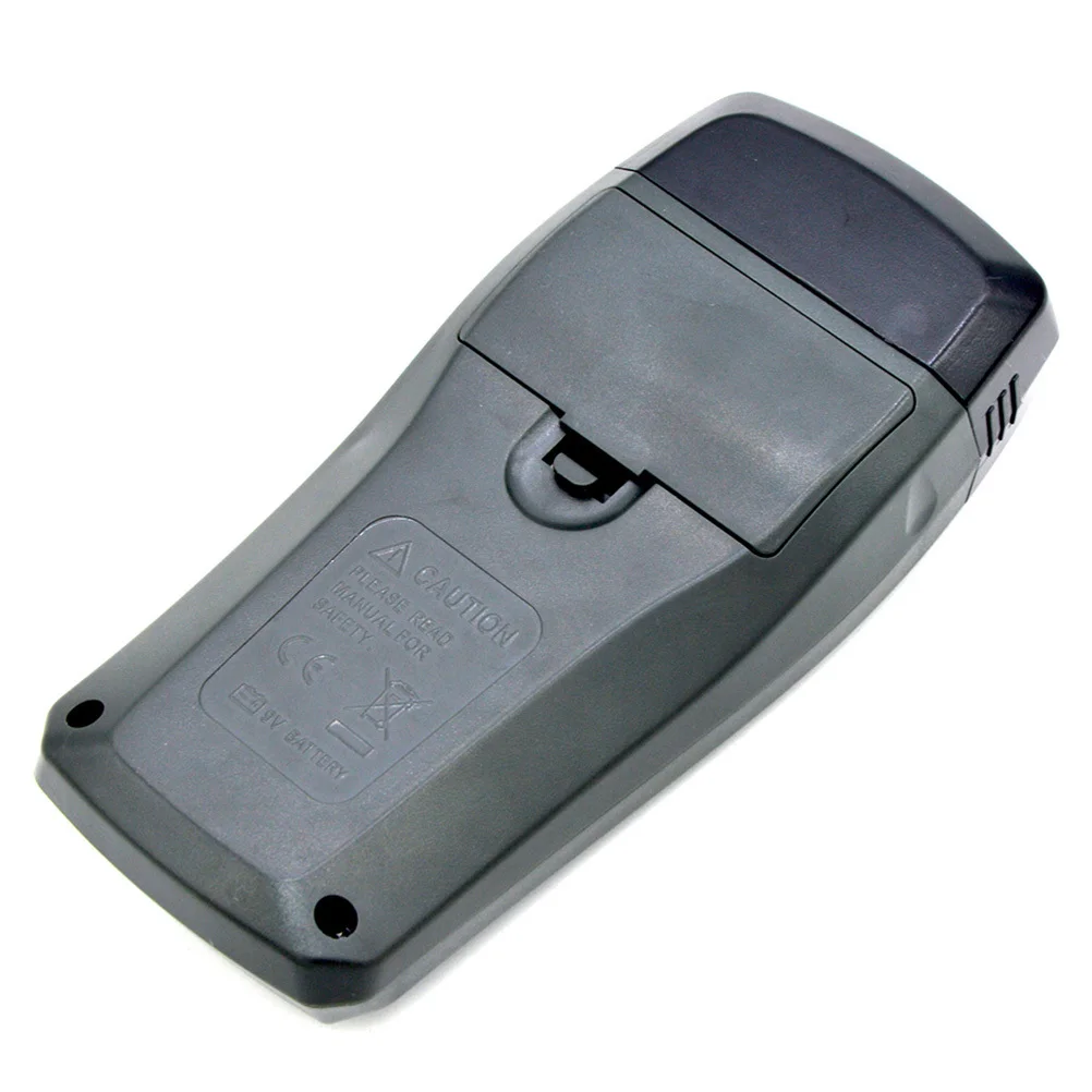 

Digital Moisture Meter for Wood Firewood Timber Damp Testing with LCD Display 4 Wood Type Selection Hygrometer