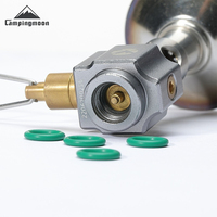 Fluororubber sealing ring O-type wear-resistant and pressure resistant sealing ring for OR-4P flat gas stove adapter interface