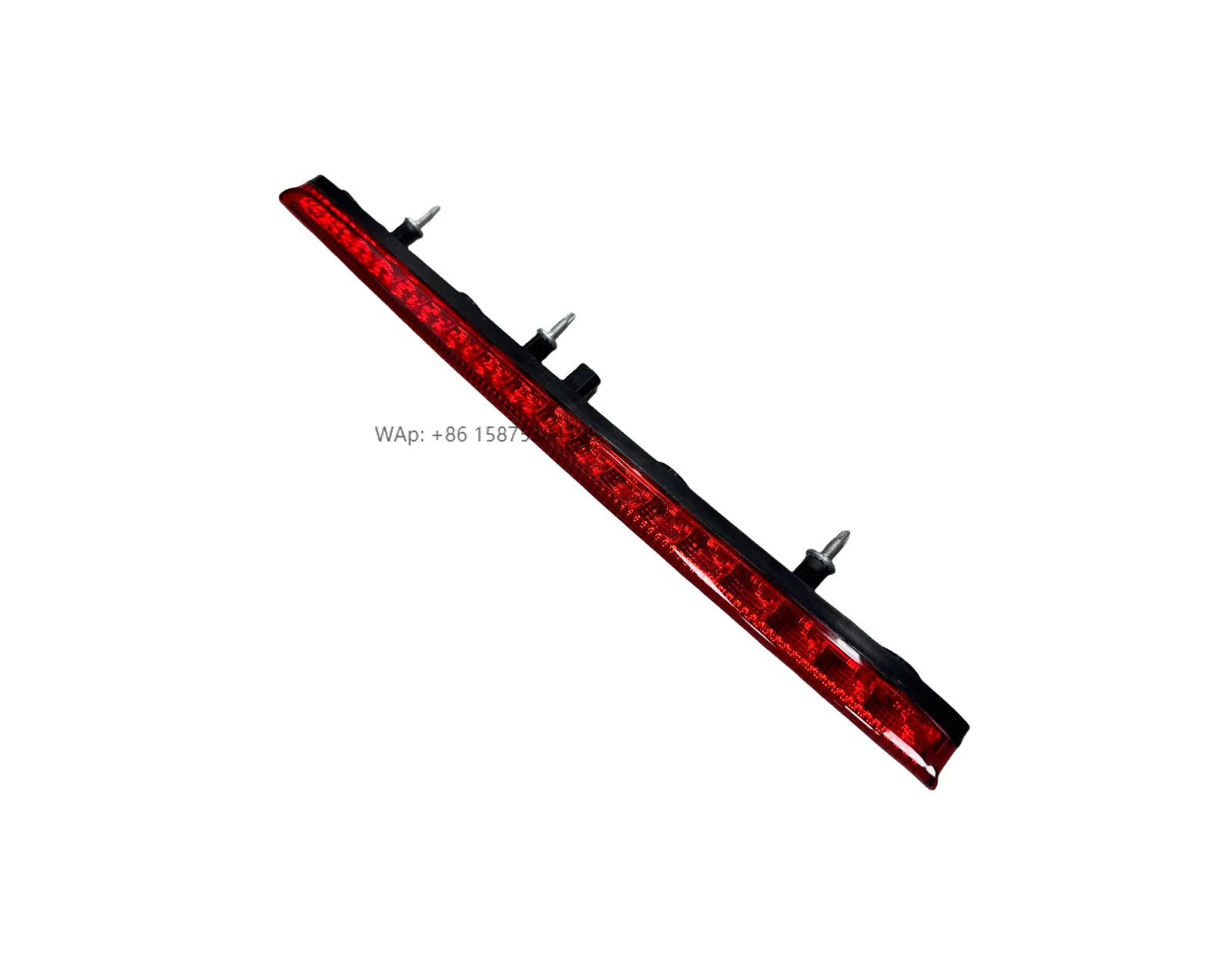 New High Quality488GTB Pista Spider Rear High Brake Light Third Stop Light Assembly LED Brake Red Light