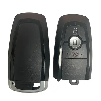 適用於福特Edge、Fusion、Ecosport、Explorer、Ranger、Escape(2017-2021款)的Okey遙控汽車鑰匙,型號M3N-A2C93142300,ID49 315MHz無鑰匙卡 8 最佳銷售 好的 - №8