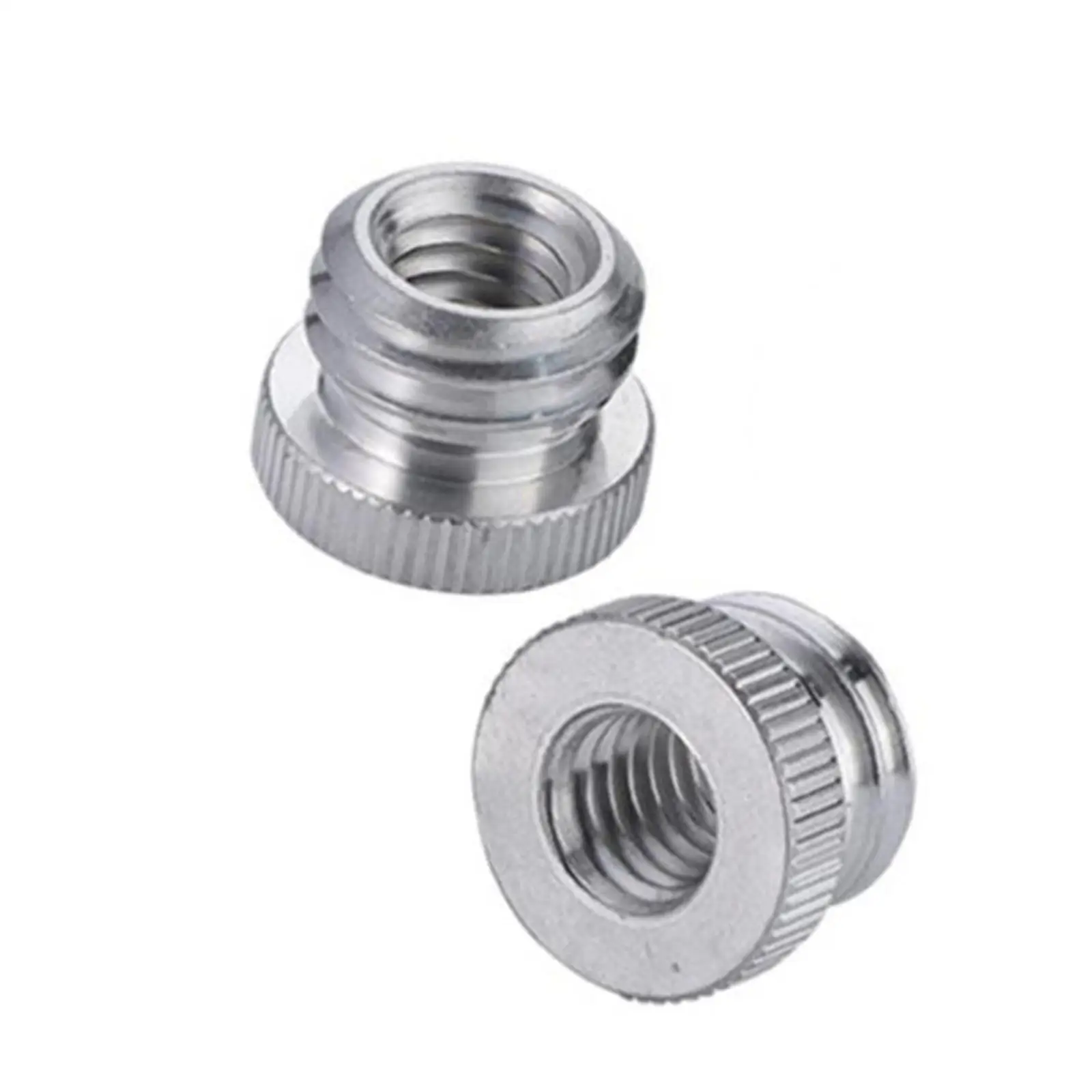 2 шт., адаптер для микрофона 5/8-1/4