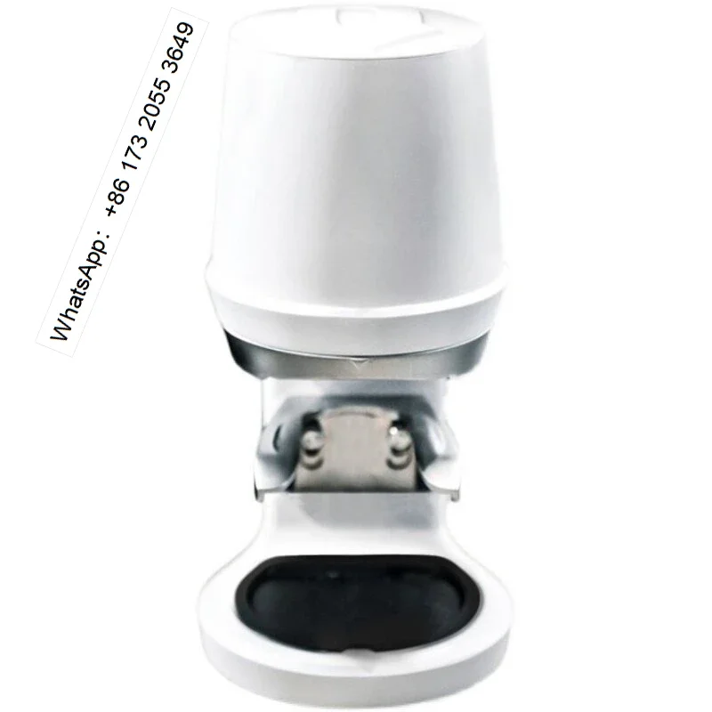Automatic Constant Pressure Coffee Tamper Mini Q Pro Electric Tamping Machine For Espresso Coffee Handle