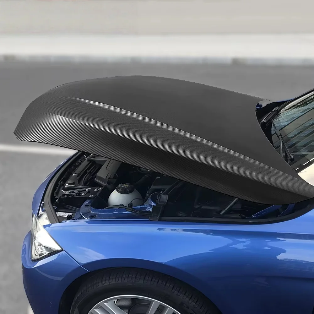 

Черная 4D виниловая пленка из углеродного волокна, рулон бумаги для стайлинга автомобилей, пленка для изменения цвета капота автомобиля своими руками, наклейка на автомобильные аксессуары.