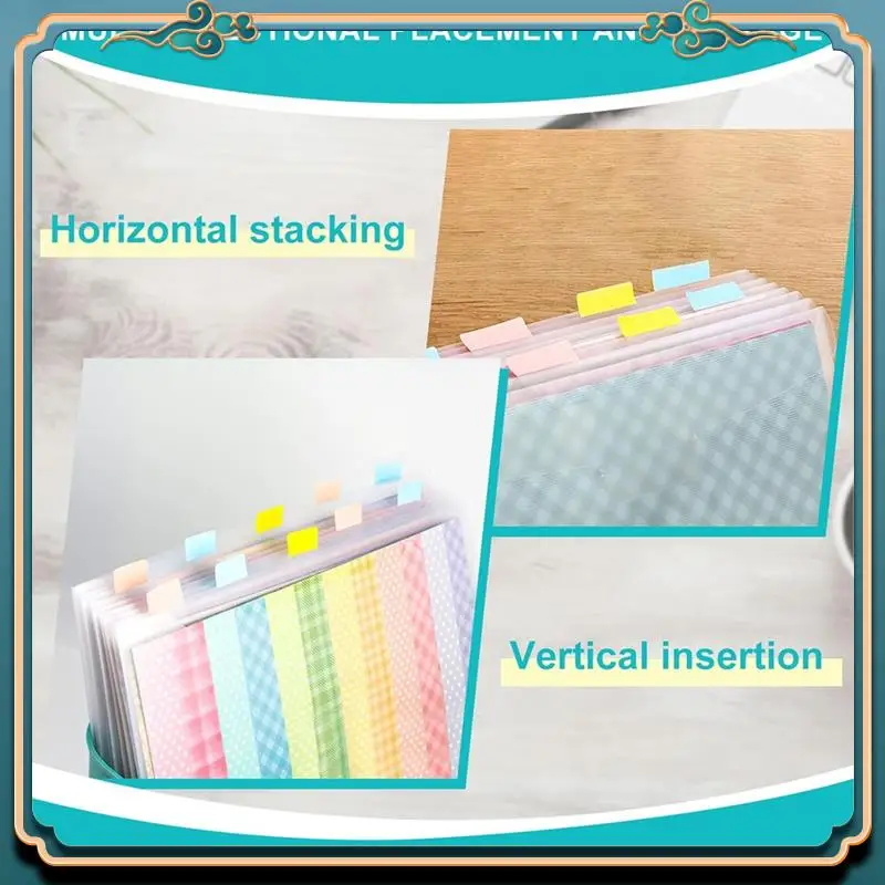 

(New)-12X12 Paper Storage, 12PCS Scrapbook Organizer Craft Paper Organizer For Holding Cardstock, Photos