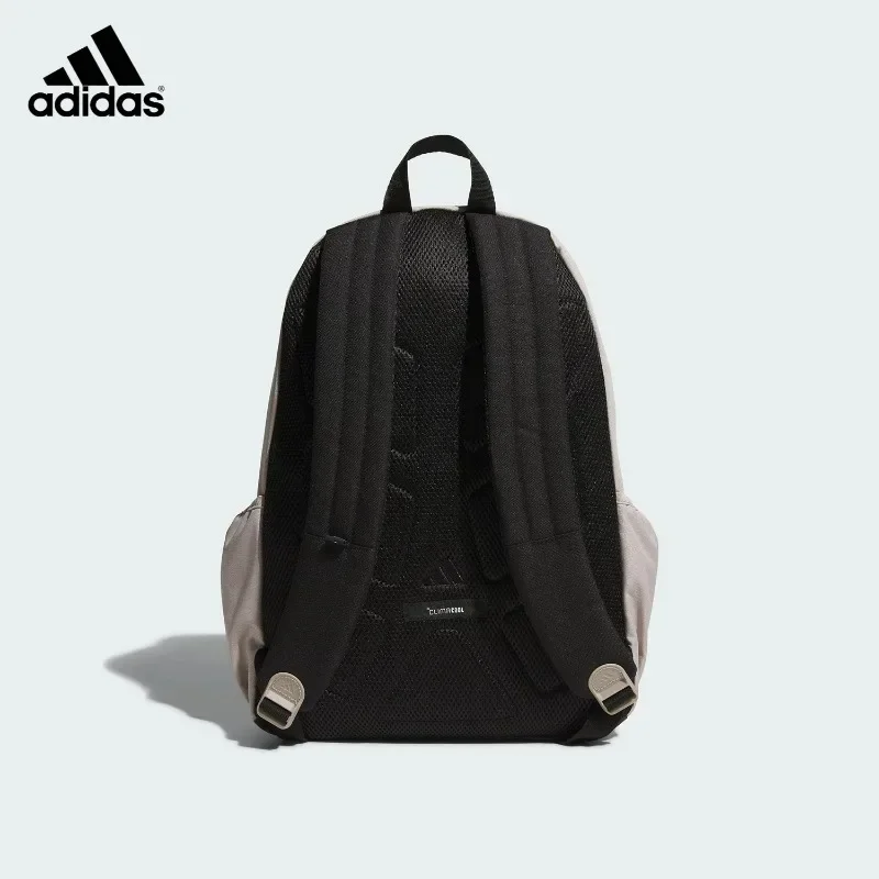 Adidas Men Women 2026 New Portable Fitness Backpack Large Capacity Wear Resistant Outdoor Sports Daypack KC0256