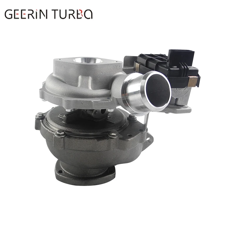مجموعة توربوس السيارة العالمية توربو Tdi GT22V 812971 -0002 شاحن توربيني كهربائي كامل شاحن توربيني لفورد رينجر