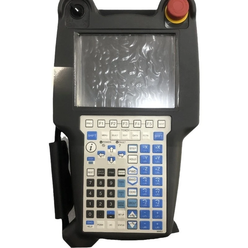 Robot teaching device A05B-2256-C100 operating handle