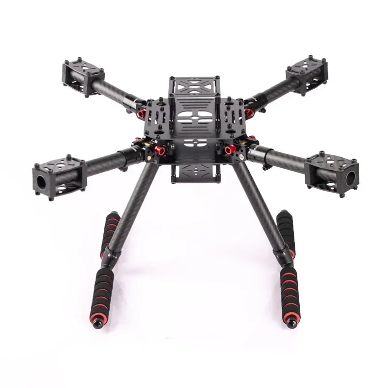

flyroun Better Quality 330/350 Frame kit FPV Multicopter Quadcopter Frame with landing Gear RC Drone Accessories DIY Combo
