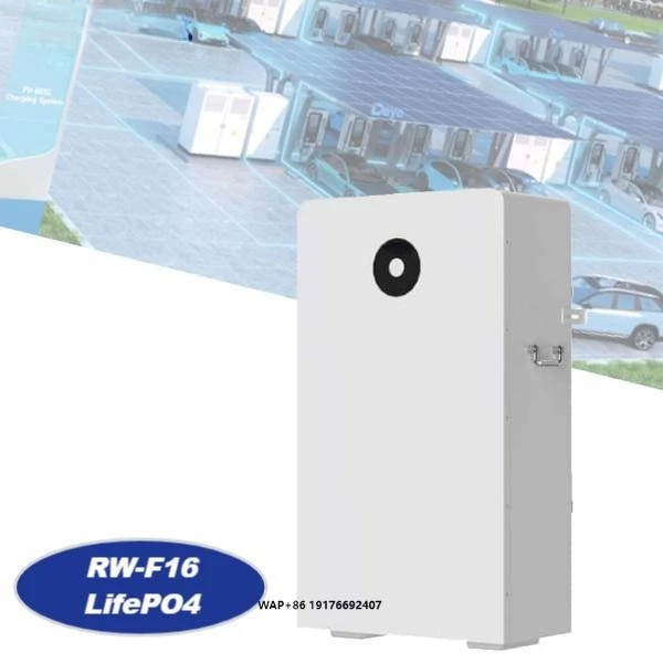 16KWH Low Voltage Deye ESS LifePO4 51.2V 300AH 16kwh LiFePO4 Batterie Solar Lithium Ion Battery