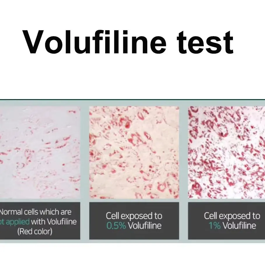 Sederma Volufiline Anemarrhena Oil Enhances Breasts, Buttocks, and Facial Fat with Collagen Protein
