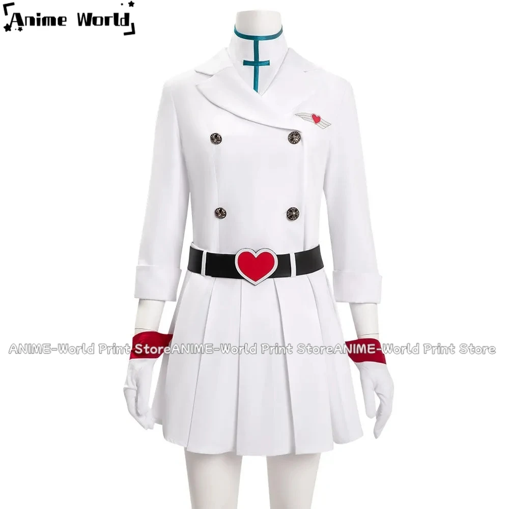 《Custom Size》Anime Stern Ritter Bambietta Bustervine Cosplay Costume Halloween