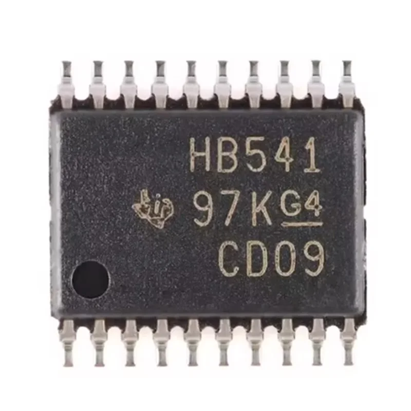 

100 Pieces of Brand New Original Sn74Ahct541Pwr with Marking Hb541 Tssop-20 Buffer Driver Chips