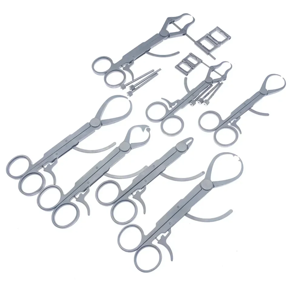 Reduction forceps Aim tip multi-functional clamp Pointed Aiming  Plate Locking Orthopedic instrument