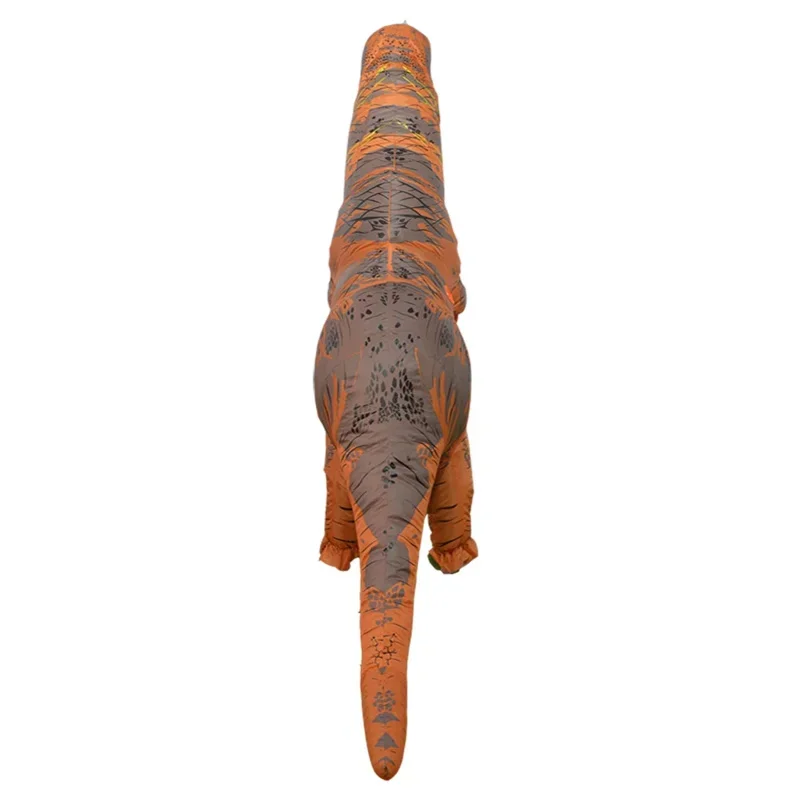 Плакат надувной Т Рекс аниме косплей костюм для взрослых мужчин женщин дети динозавр мультфильм Хэллоуин трико нарядное платье M17