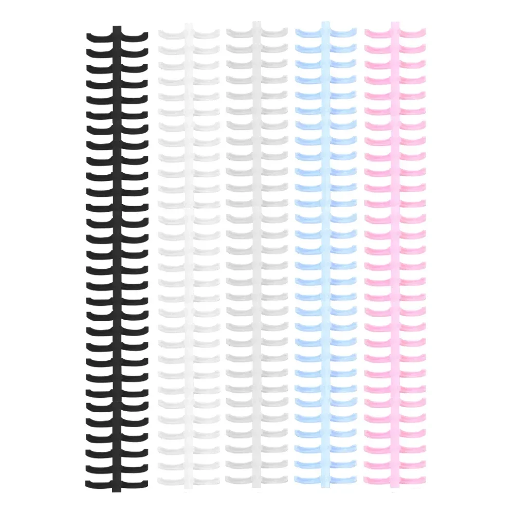 Spiral Binding Coils for Notebook and Diary Scrapbook