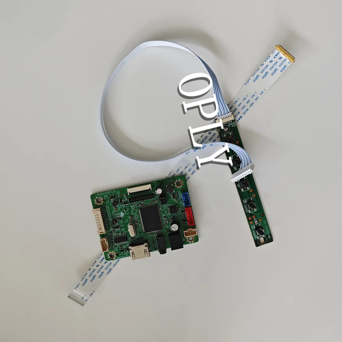 EDP Controller board kit for LP156WF4-SPU1 LP156WF4-SPL2/SPH1/SPH2 LP156WF4-SP LP156WF4-SPL1 1920*1080 15.6