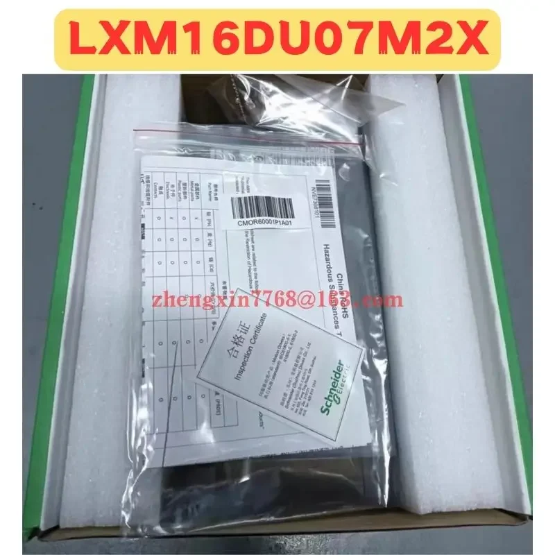Novo servo drive original LXM16DU07M2X