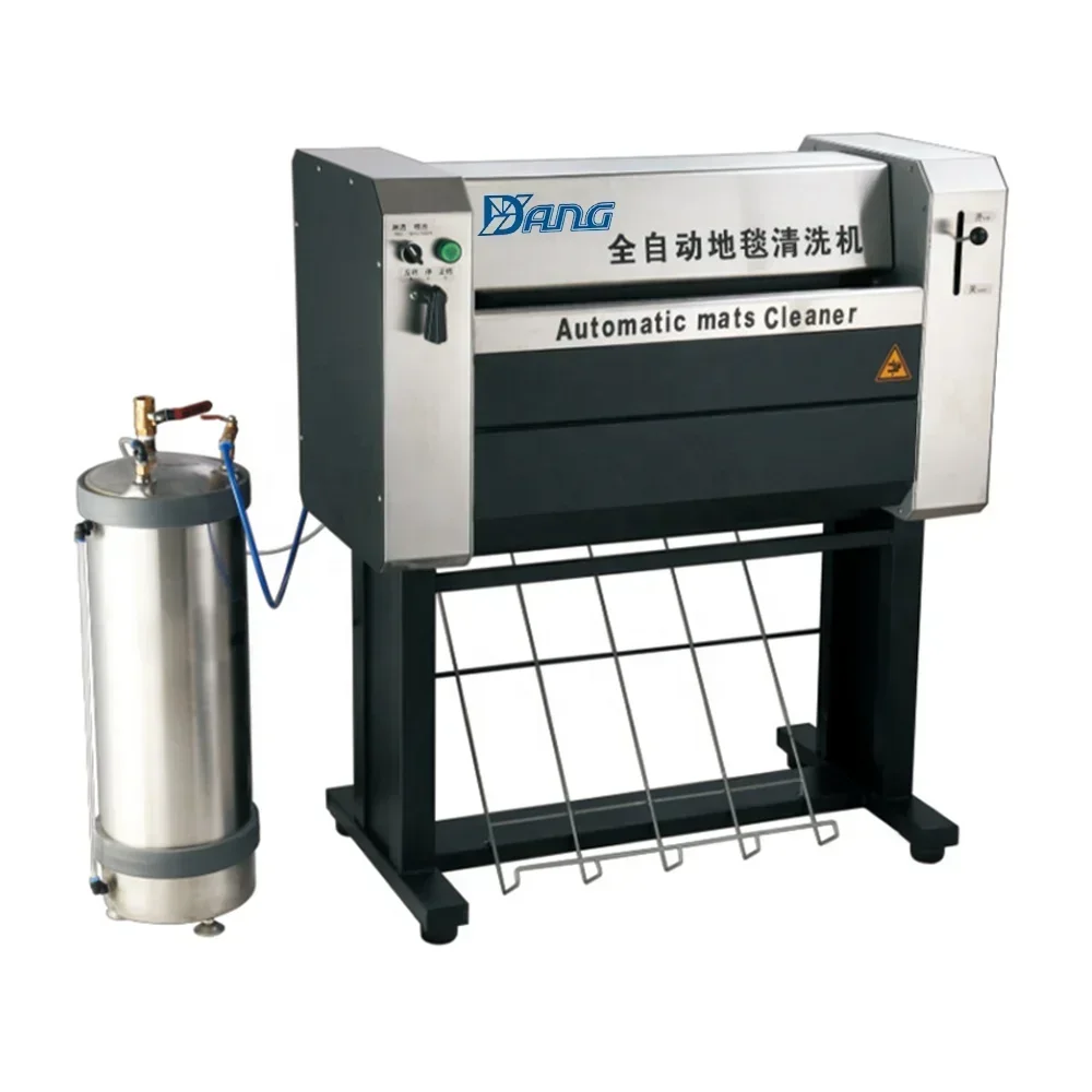 DAYANG auto car carpet cleaning machine and carpet mat drying machine at car washing shop