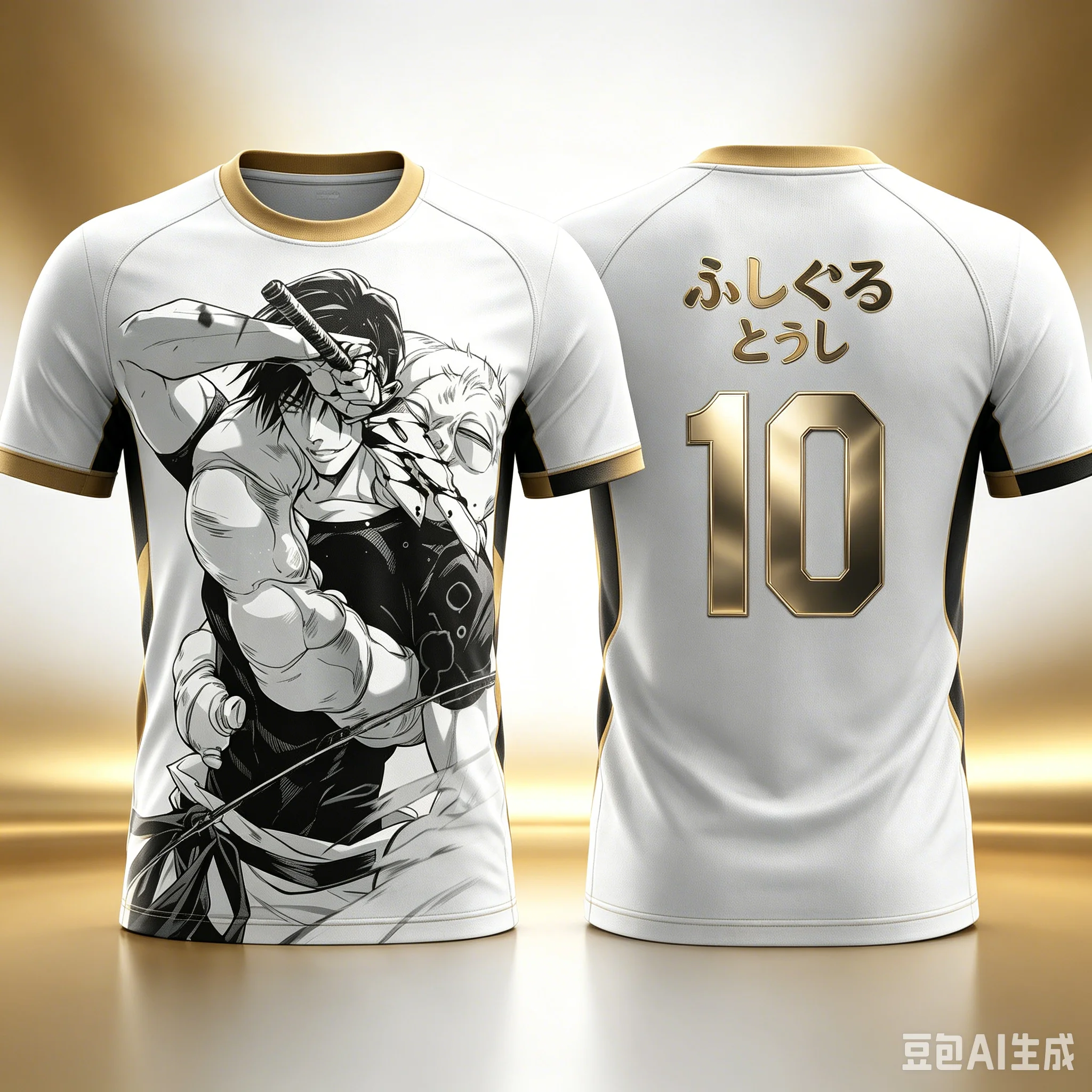 Street Fashion Of Japan - Jujutsu Kaisen 2026 Zomer Fushiguro Toji
