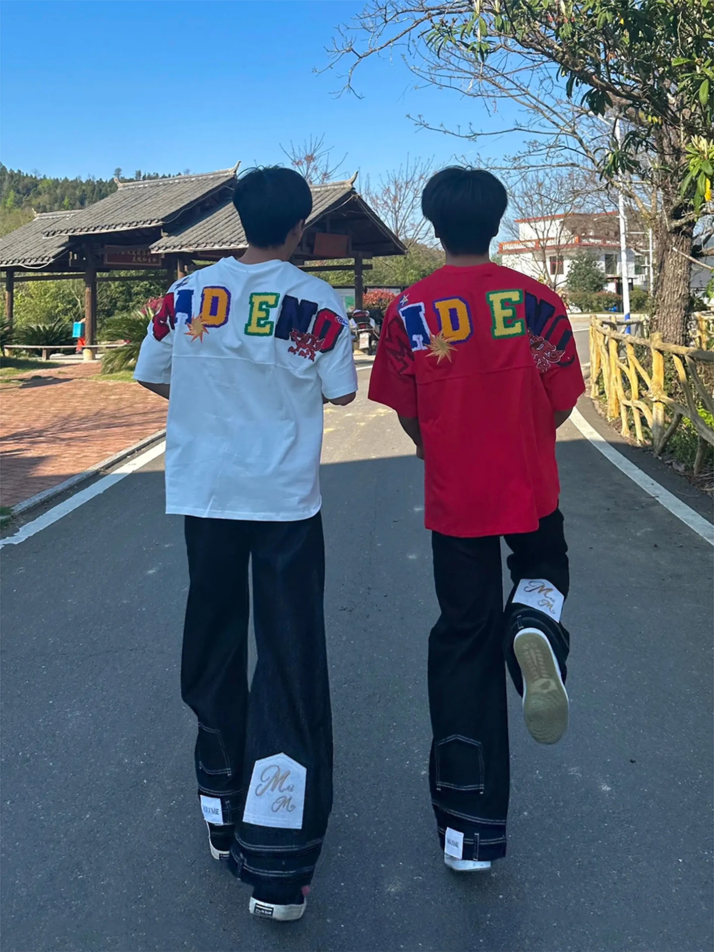 

Мужские прямые джинсы Max Me из плотного денима со средней посадкой, на молнии, износостойкие и сохраняющие форму, в американском стиле