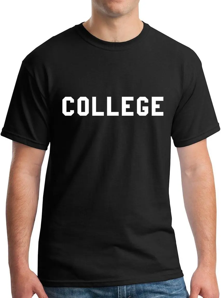 

New York Fashion Police College T-Shirt - Belushi Bluto Tribute 70s Comedy Tribute