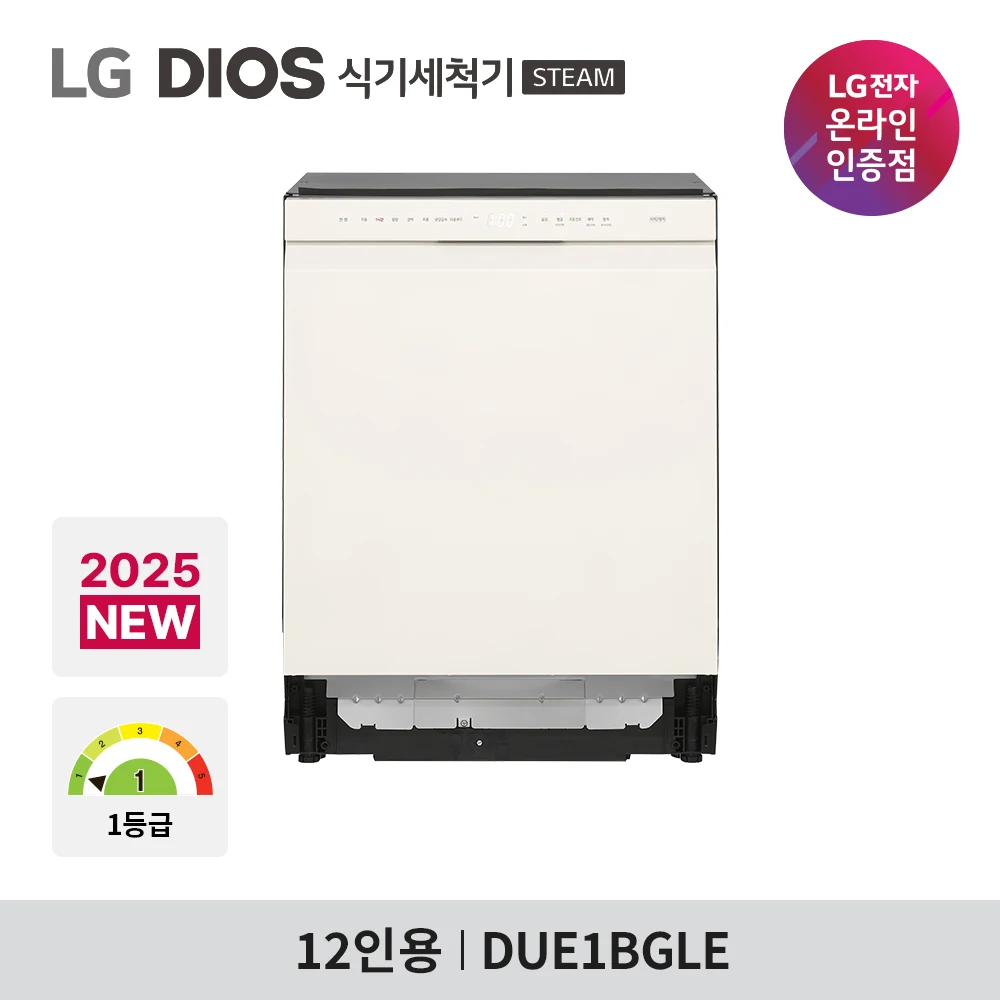 Lg Dios Colección de Objetos Lavavajillas Due1Bgle 1a Clase