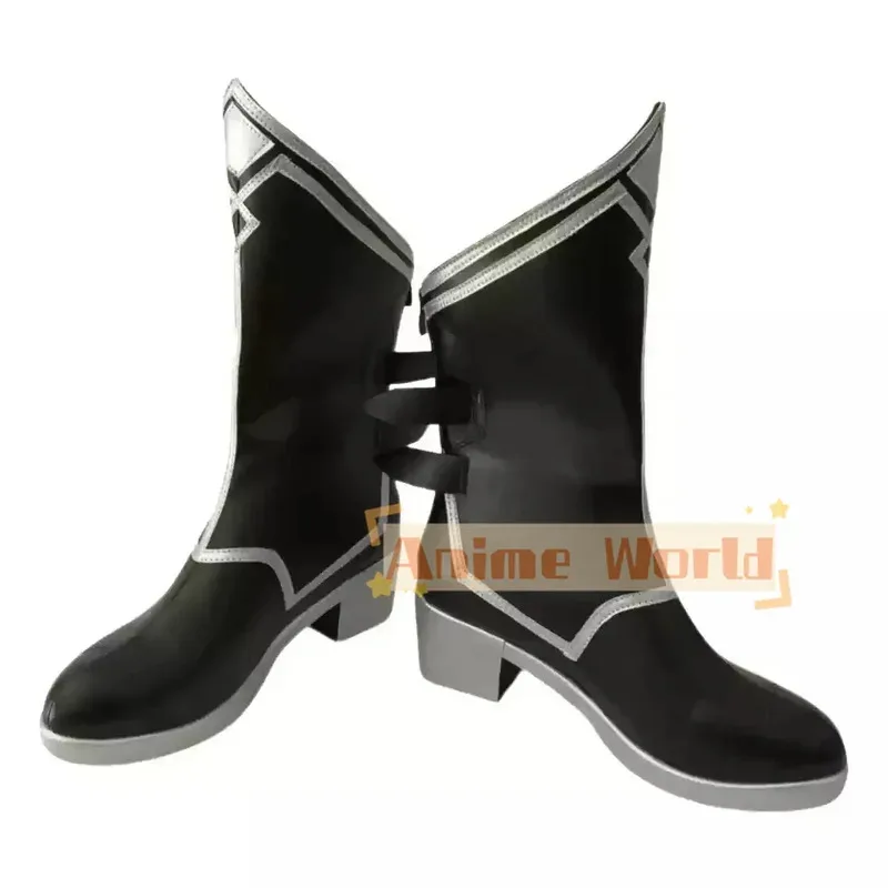 

CyTower of God: New World Jue Viole Grace Shoes Cosplay Boots Halloween Carnival Christmas