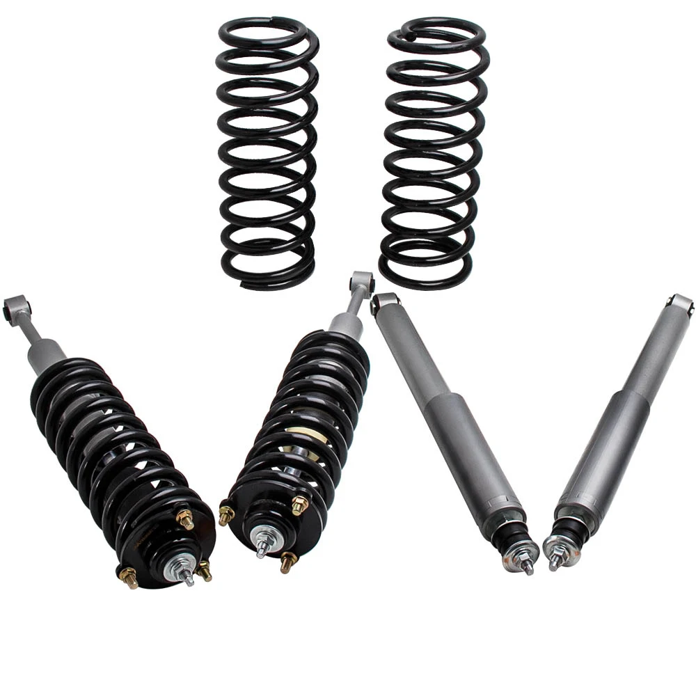 Shock Absorber Coilover Assembly for Lexus GX470 2003-2009 Front Rear Shocks Strut Coilovers