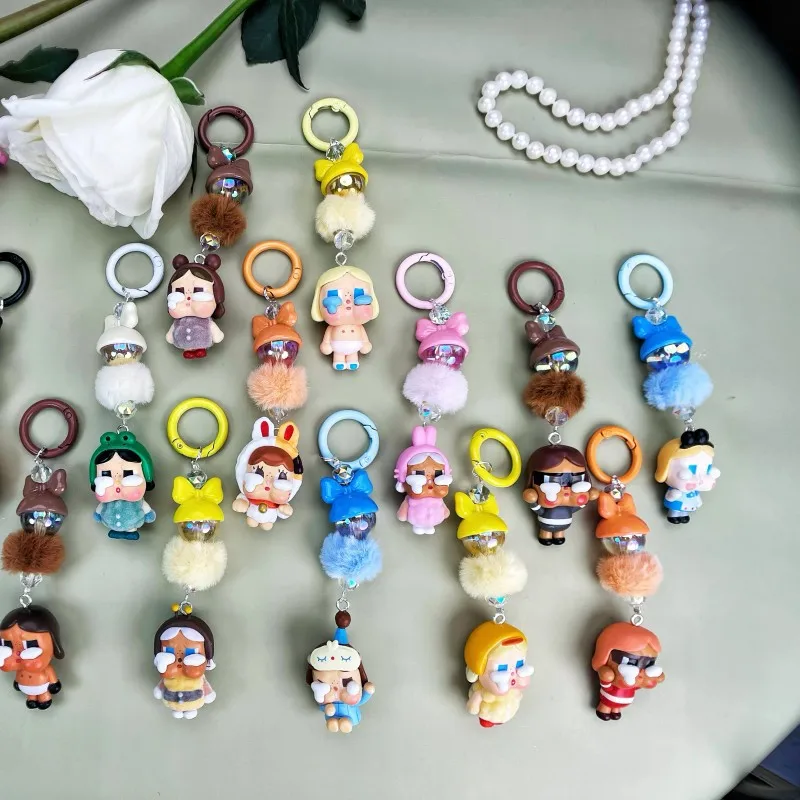 

1PCSLovely no baby key pendant girl lovely bag hanging ornaments