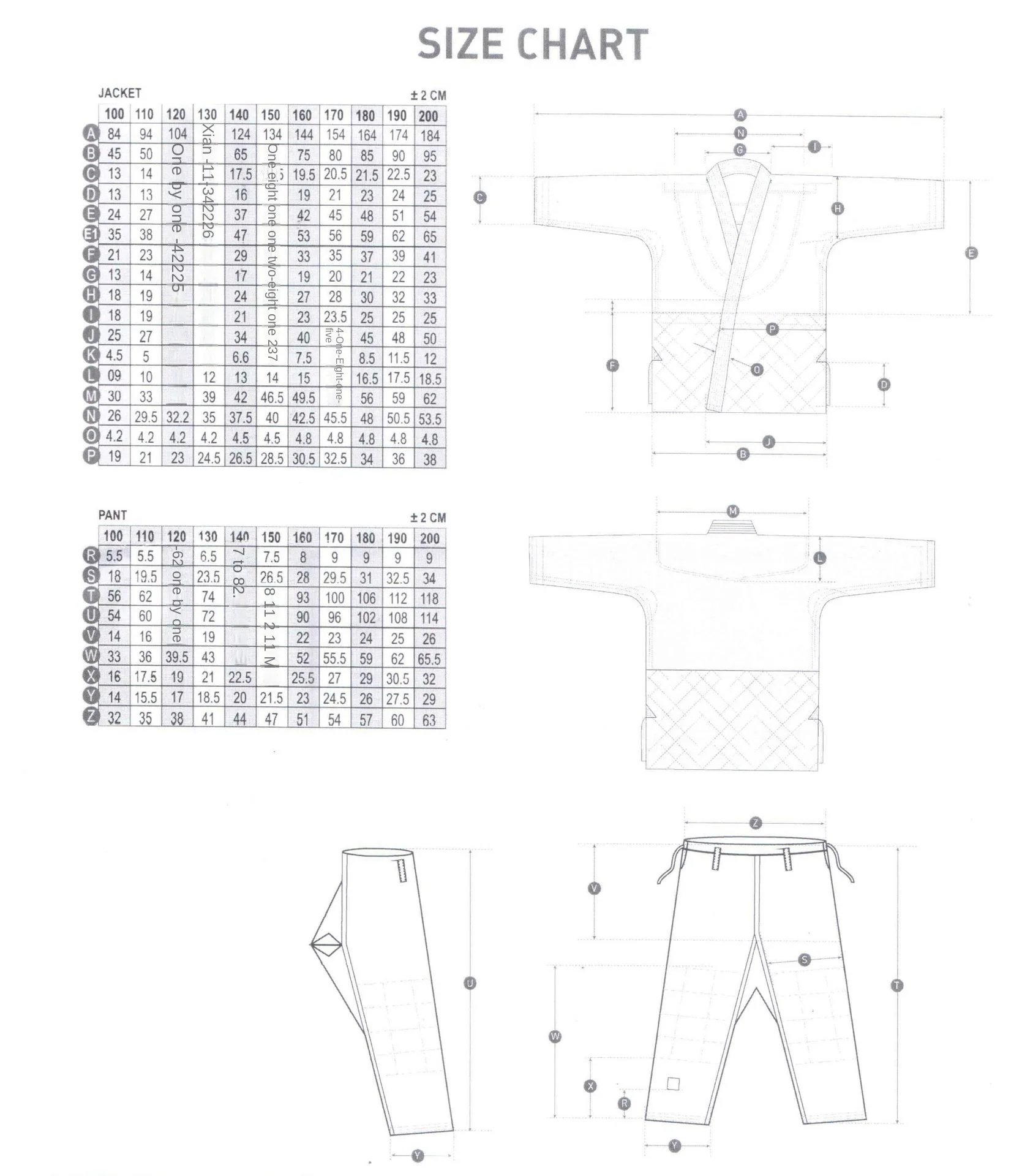 Mundury Judo, sztuki walki mundur Judo Gi, do treningu, 450gsm 100% bawełna, uniwersalne niebieskie stroje Judo dla dorosłych