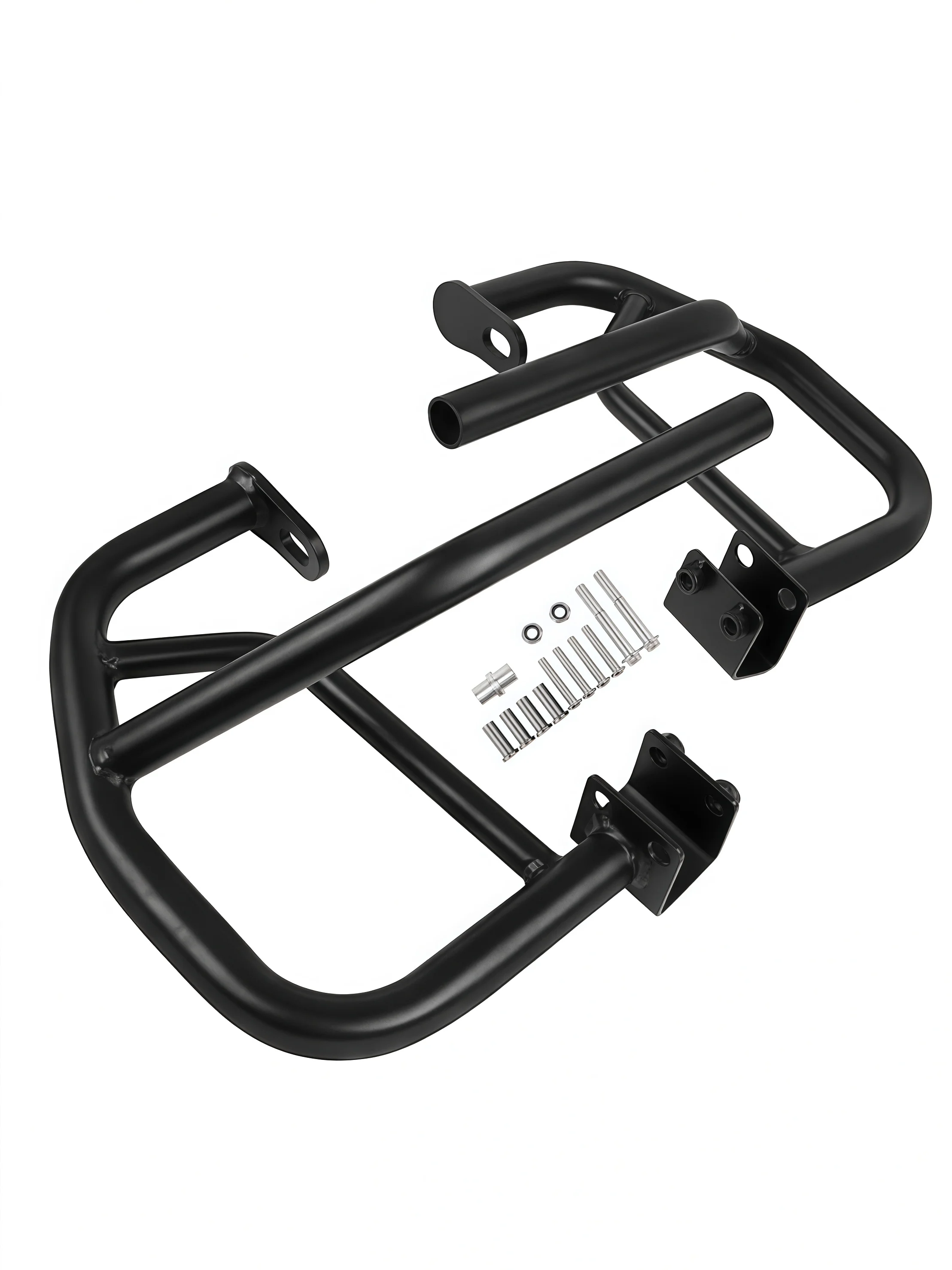 

For Honda Rebel 300 500 CMX500 CMX300 2017-2025 Motorcycle Bumper Frame Motorcycle Crash Bar Engine Guard Side Tank Protector