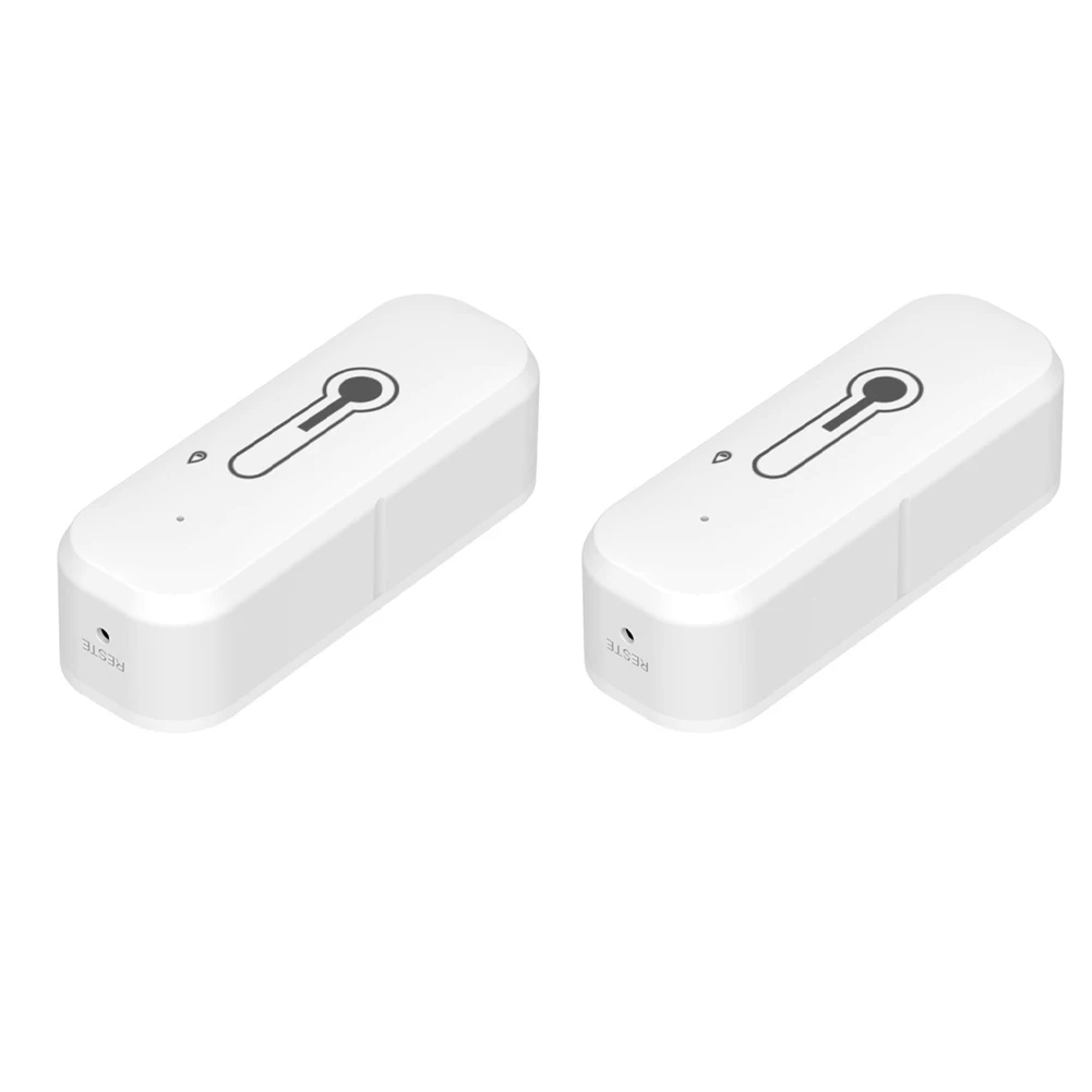 

Умный монитор температуры влажности для офиса в саду с подключением WLAN и точным датчиком отслеживания данных