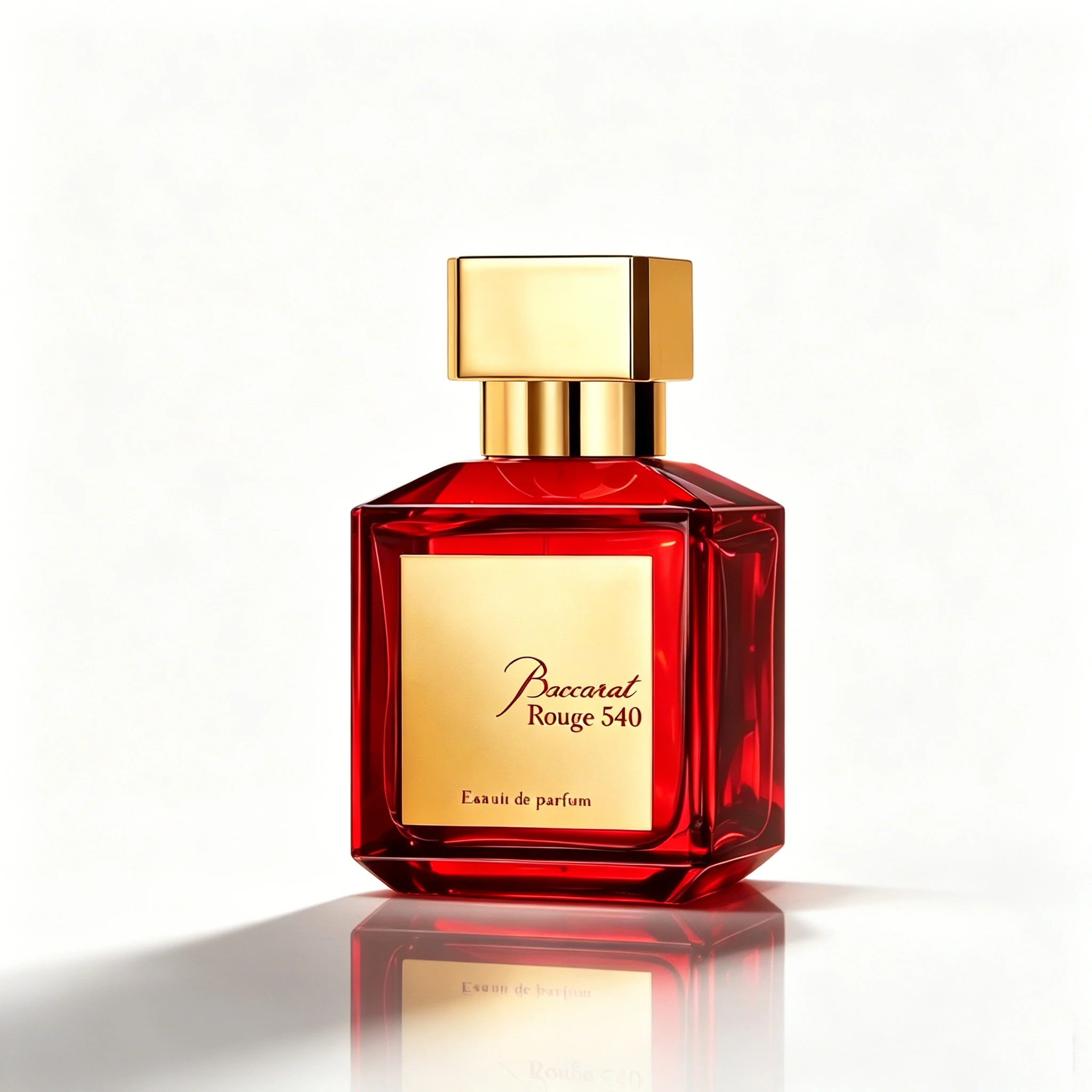 Rougee 540 Extrait de Parfum Н – обзор и цена Perfume Fragrance Notes