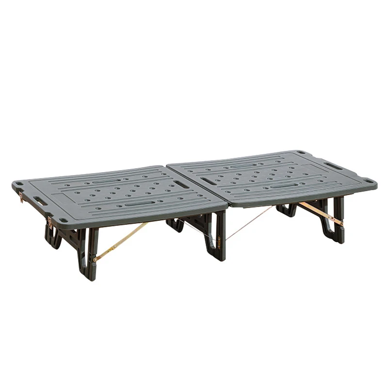 

Foldable bed - Hospital care single double folding bed