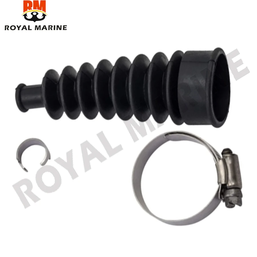 

74639A2 74639Q02 Сильфон троса переключения передач для Mercruiser Bravo 1 2 3 Alpha 1 Gen 2 31659 74639B 74639B1 Sierra 18-2753-2