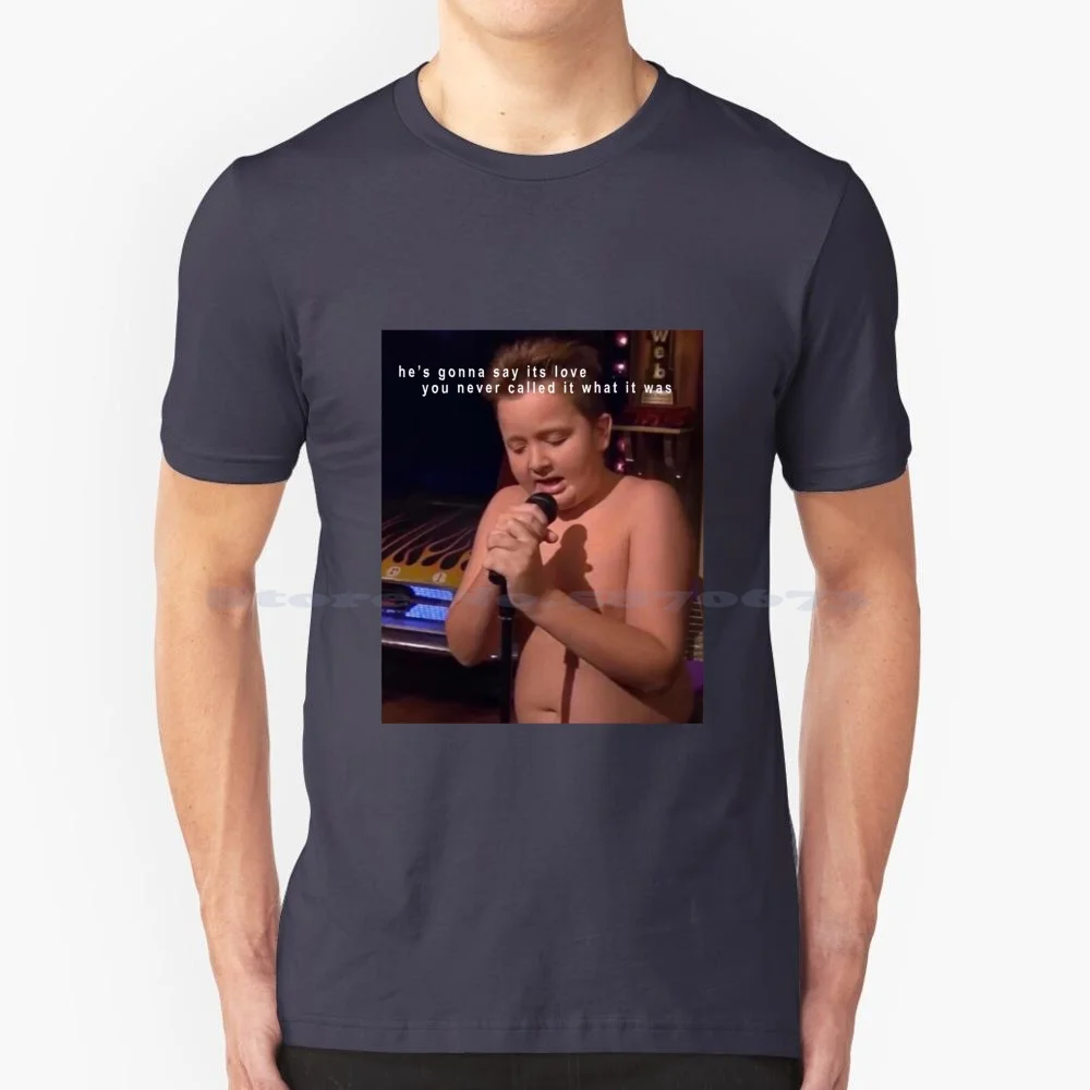 Gibby Singing All Too Well T Shirt 100% Cotton Tee Funny Memes Gibby Icarly Nick Couples Olivia Rodgrio All Too Well Indie