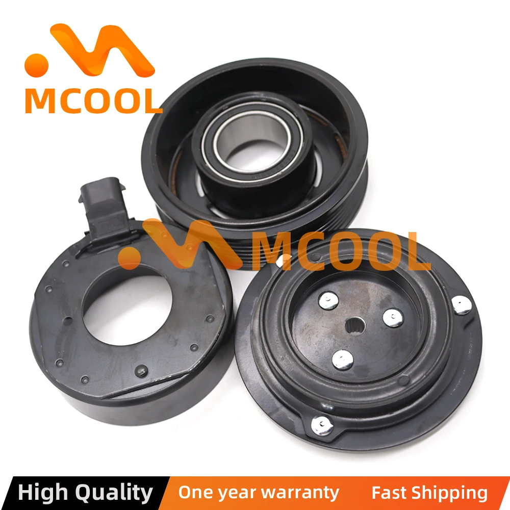 AC Air Conditoning Compressor Magnetic Clutch For SSANGYONG Actyon Korando Rexton 2.0 Diesel SYMC 749004  6711303011