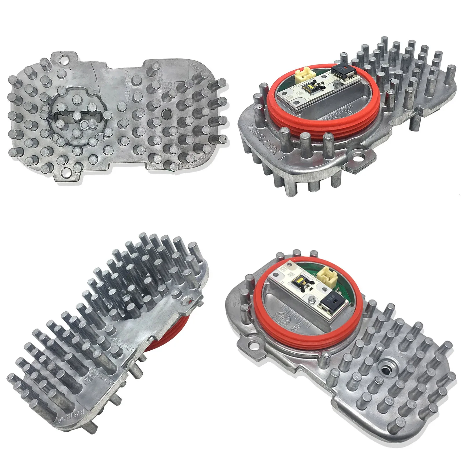 

Ксеноновые фары, желтые светодиодные модули дневного света 63117263051, желтый светодиодный модуль DRL для BMW 428i 435i 2014-2016