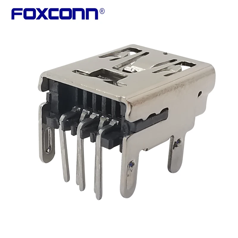 Foxconn UHB1151-N2012-4H MINI USB 5P Hohe Matrizen steckdose