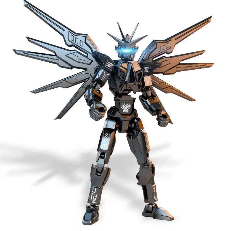 T13 Action Figure Assembly Voltooid Dummy 13 Actiefiguren ROBO 13 3D Gedrukt Action Figure Gemonteerd Speelgoed Kinderen Verjaardagscadeautjes