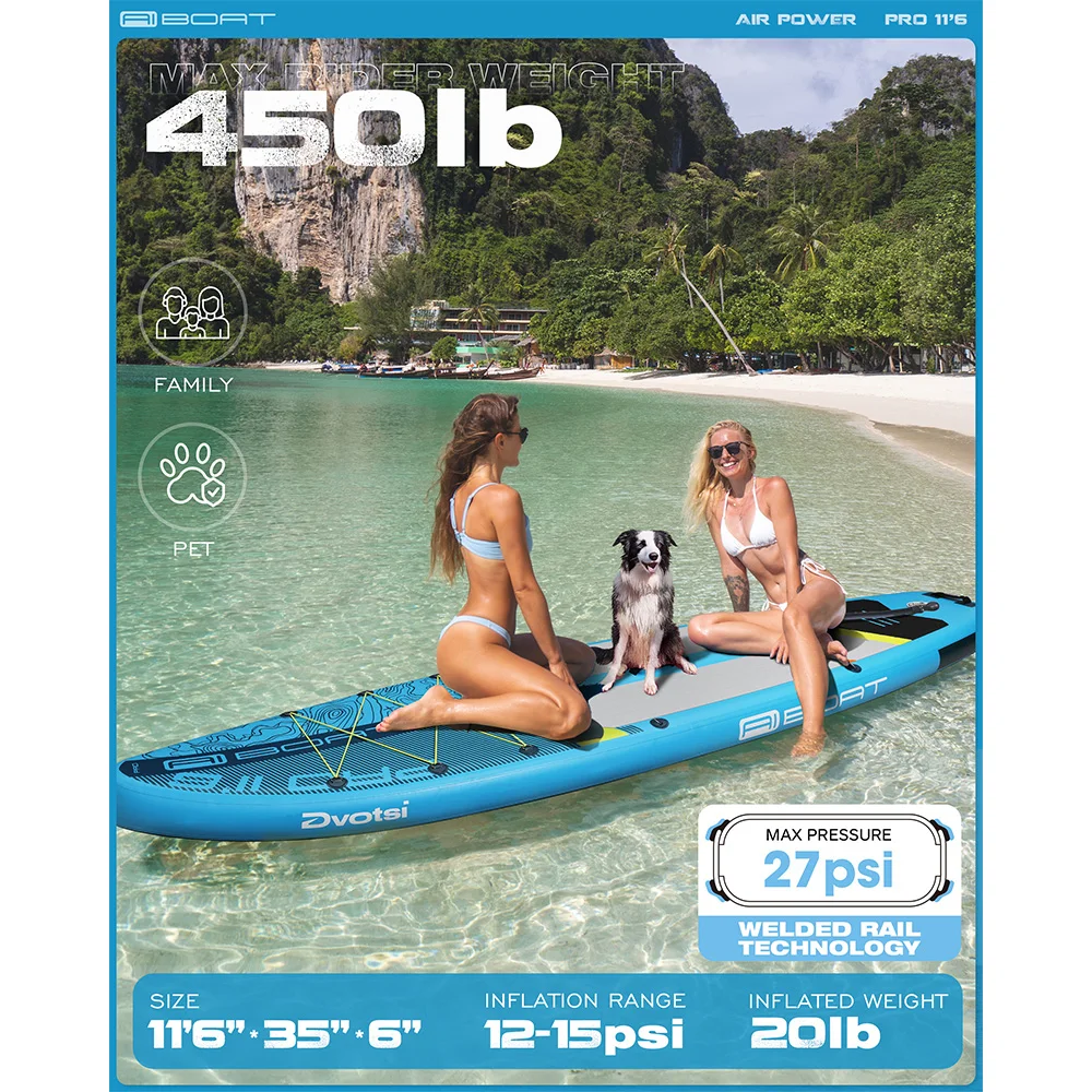 Thumbnail 2 - #12 Cheap Paddleboards Worth Buying