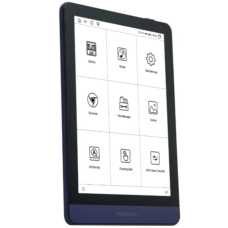 Basic Meebook S6H Ereader 6