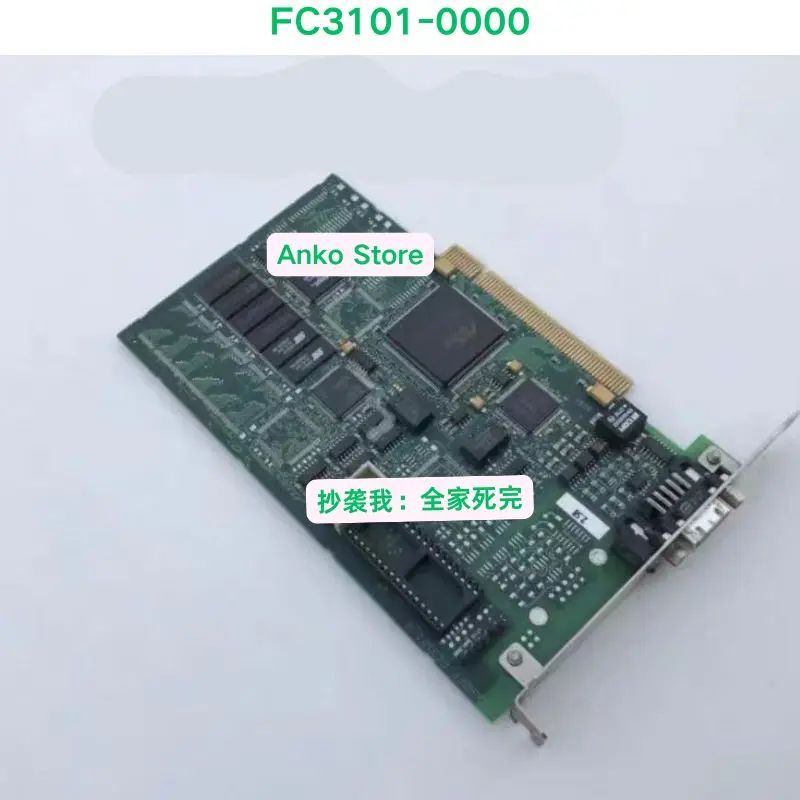 

Б/у тест ОК, Коммуникационная карта FC3101-0000