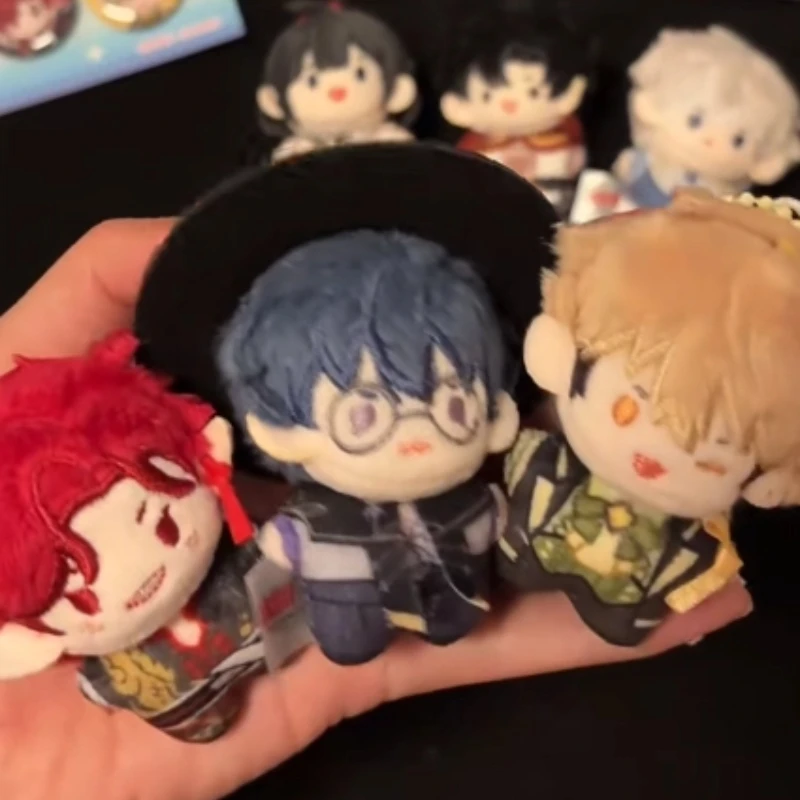 

Лидер продаж, карманная подвесная кукла Cheng Hour Time Agent, серия приключений, волшебная плюшевая слепая коробка, сюрприз, Рождественский подарок для друзей