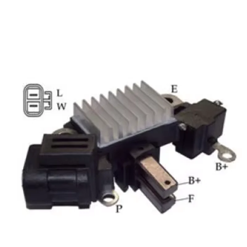 NEW Alternator Voltage Regulator 13500500 05-014 81112801 1124-008RS YR-716 IH769 VRG46922