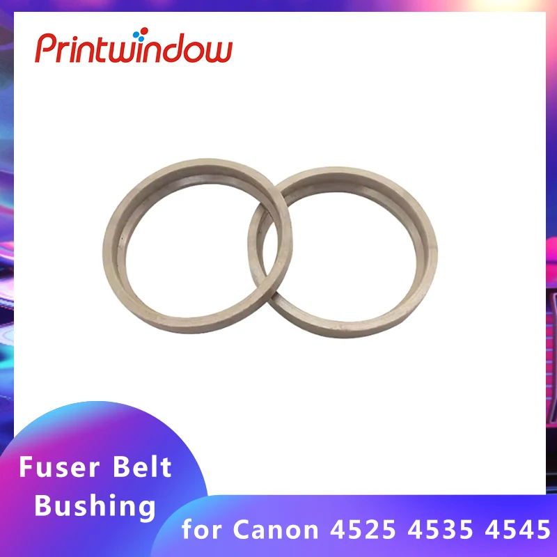 

1set Fuser Belt Bushing For Canon iR 4525 4535 4545 4551 4725 4735 4745 47514025 4035 4045 4051 4225 4235 4245 4251 2535i 2545i