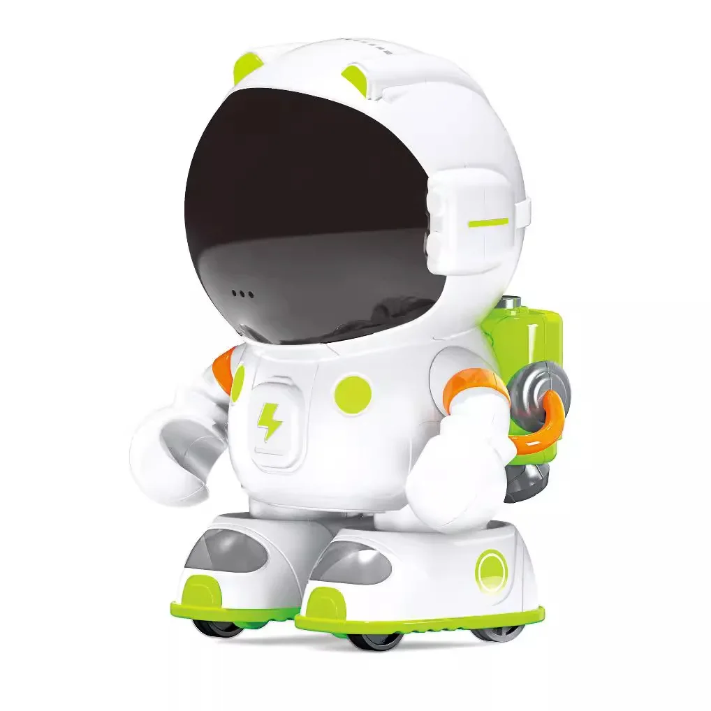 Intelligent Robot Children's Toy Astronaut Robot Early Education Interactive Robot Voice Control