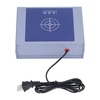 Watch Demagnetizer, 110V Electrical Watch Repair Degaussing Tool Portable Wristwatch Degausser Watch Repair Kit US Plug